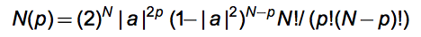 N(p)